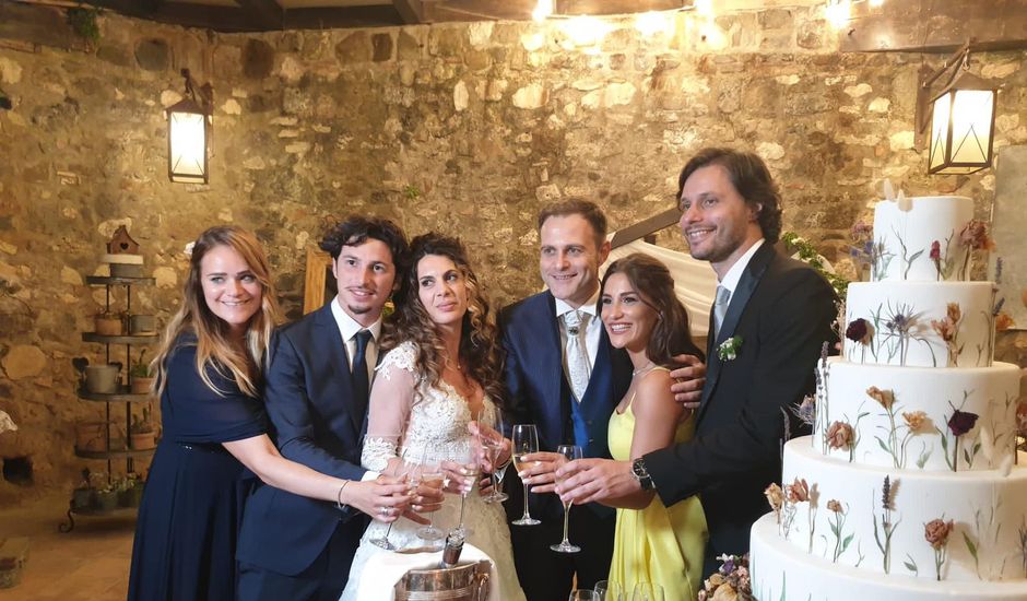 Il matrimonio di Nastassia e Luigi a Limatola, Benevento