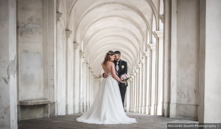 Il matrimonio di Davide e Michela a Altavilla Vicentina, Vicenza