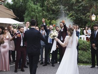 Le nozze di Valerio e Silvia 1