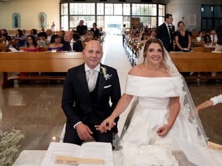 Le nozze di Antonio e Alessia