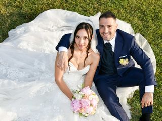 Le nozze di Alessandra e Matteo
