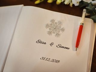 Le nozze di Elisa e Simone 2