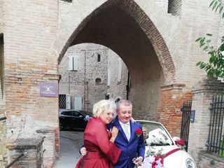 Le nozze di Paola e Ivan 1