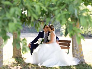 Le nozze di Giulia e Alessandro