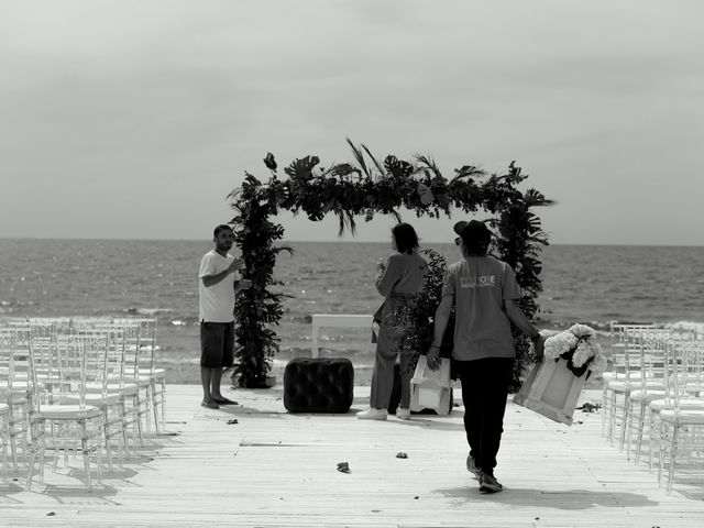 Il matrimonio di Simone e Alessia a Bacoli, Napoli 12