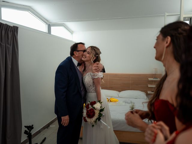 Il matrimonio di Simone e Alessia a Bacoli, Napoli 24