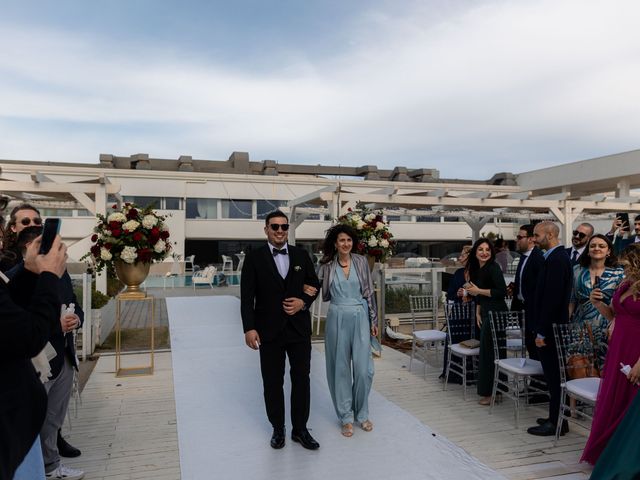 Il matrimonio di Simone e Alessia a Bacoli, Napoli 28