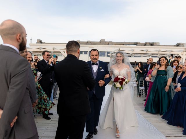 Il matrimonio di Simone e Alessia a Bacoli, Napoli 29