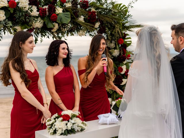 Il matrimonio di Simone e Alessia a Bacoli, Napoli 34