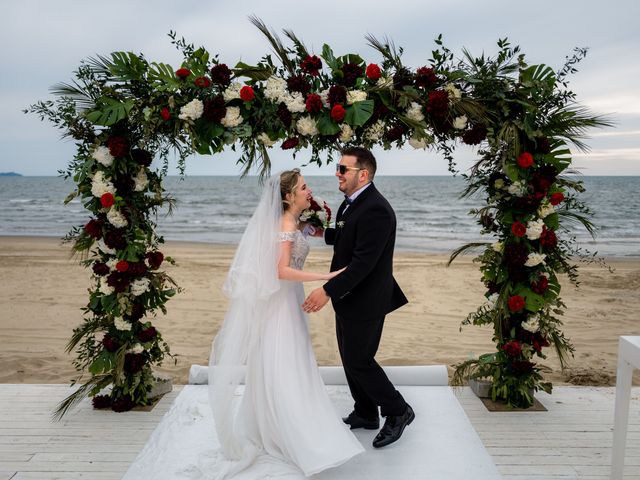 Il matrimonio di Simone e Alessia a Bacoli, Napoli 36