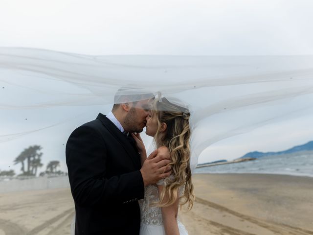 Il matrimonio di Simone e Alessia a Bacoli, Napoli 37