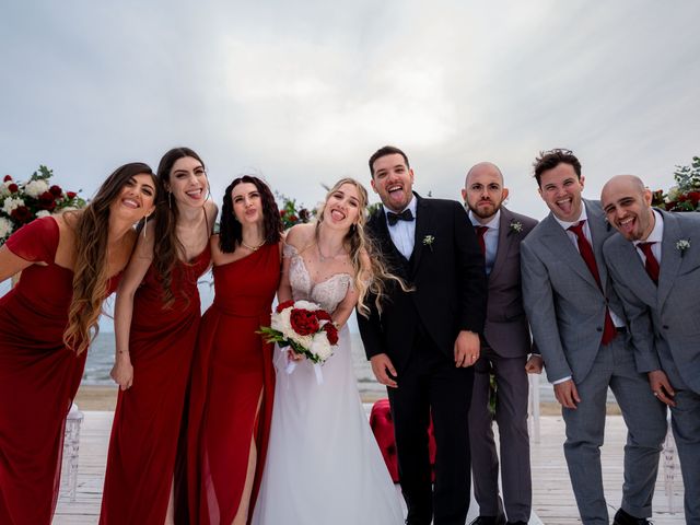 Il matrimonio di Simone e Alessia a Bacoli, Napoli 43