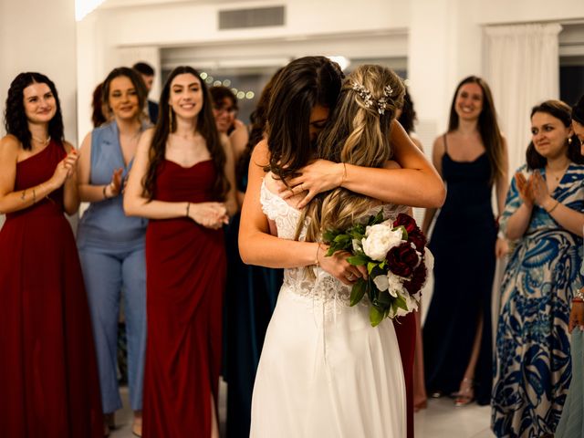 Il matrimonio di Simone e Alessia a Bacoli, Napoli 53