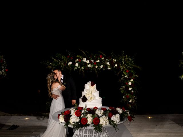 Il matrimonio di Simone e Alessia a Bacoli, Napoli 54