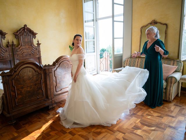 Il matrimonio di Laura e Paolo a Almenno San Bartolomeo, Bergamo 7