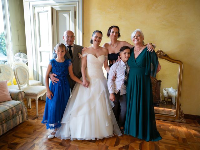 Il matrimonio di Laura e Paolo a Almenno San Bartolomeo, Bergamo 8