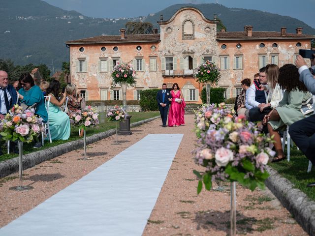 Il matrimonio di Laura e Paolo a Almenno San Bartolomeo, Bergamo 26