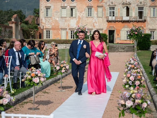 Il matrimonio di Laura e Paolo a Almenno San Bartolomeo, Bergamo 28