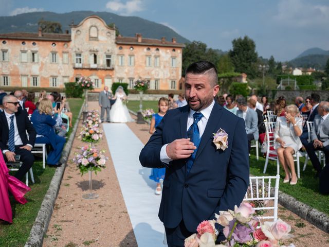 Il matrimonio di Laura e Paolo a Almenno San Bartolomeo, Bergamo 32