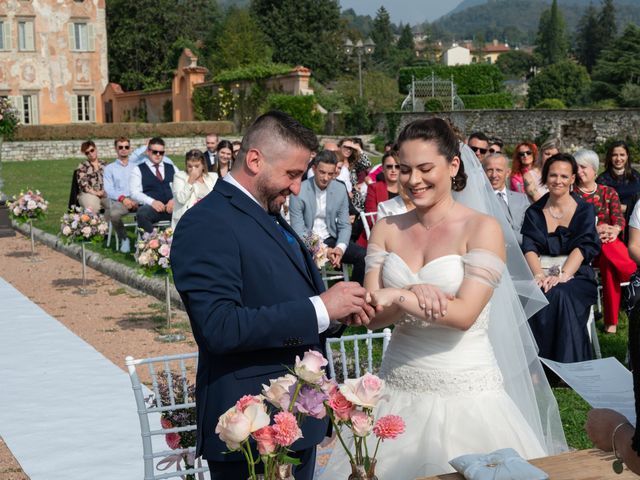 Il matrimonio di Laura e Paolo a Almenno San Bartolomeo, Bergamo 38