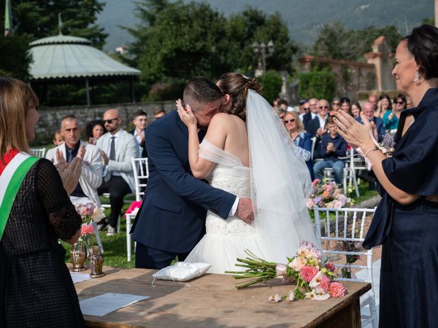 Il matrimonio di Laura e Paolo a Almenno San Bartolomeo, Bergamo 45