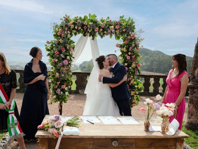 Il matrimonio di Laura e Paolo a Almenno San Bartolomeo, Bergamo 47