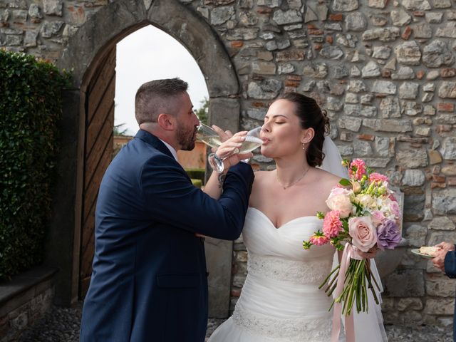 Il matrimonio di Laura e Paolo a Almenno San Bartolomeo, Bergamo 54