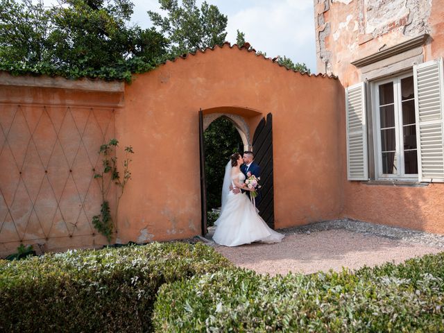 Il matrimonio di Laura e Paolo a Almenno San Bartolomeo, Bergamo 74