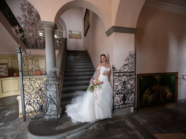 Il matrimonio di Laura e Paolo a Almenno San Bartolomeo, Bergamo 77