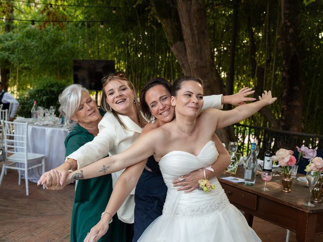 Il matrimonio di Laura e Paolo a Almenno San Bartolomeo, Bergamo 65