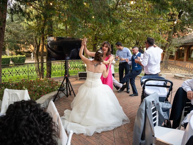 Il matrimonio di Laura e Paolo a Almenno San Bartolomeo, Bergamo 62