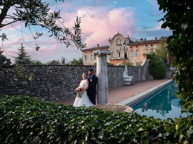 Il matrimonio di Laura e Paolo a Almenno San Bartolomeo, Bergamo 87