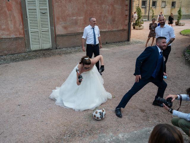 Il matrimonio di Laura e Paolo a Almenno San Bartolomeo, Bergamo 66