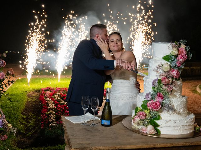 Il matrimonio di Laura e Paolo a Almenno San Bartolomeo, Bergamo 94