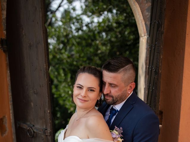 Il matrimonio di Laura e Paolo a Almenno San Bartolomeo, Bergamo 79