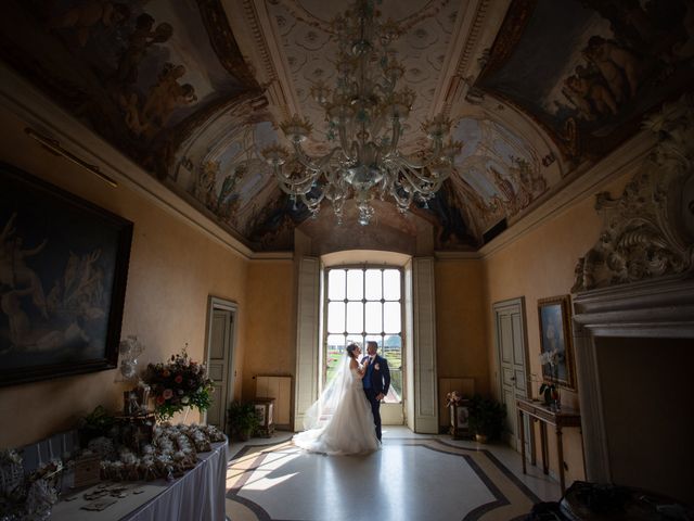 Il matrimonio di Laura e Paolo a Almenno San Bartolomeo, Bergamo 80