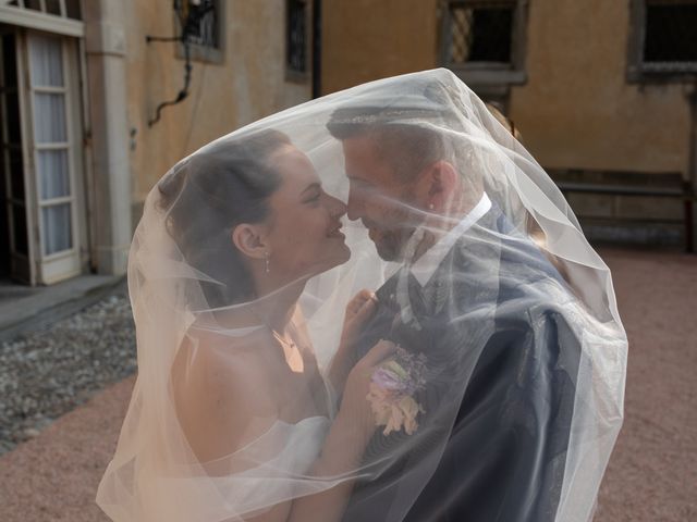 Il matrimonio di Laura e Paolo a Almenno San Bartolomeo, Bergamo 1