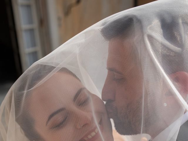 Il matrimonio di Laura e Paolo a Almenno San Bartolomeo, Bergamo 83