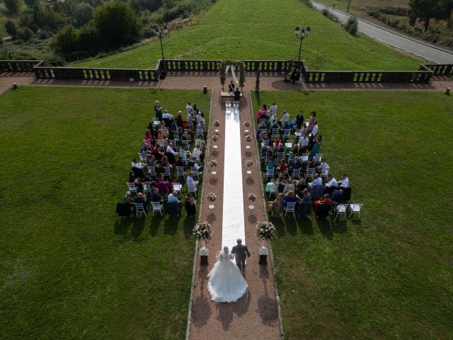 Il matrimonio di Laura e Paolo a Almenno San Bartolomeo, Bergamo 31