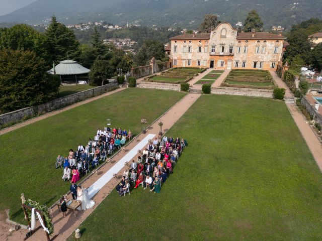 Il matrimonio di Laura e Paolo a Almenno San Bartolomeo, Bergamo 35