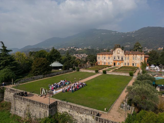 Il matrimonio di Laura e Paolo a Almenno San Bartolomeo, Bergamo 44