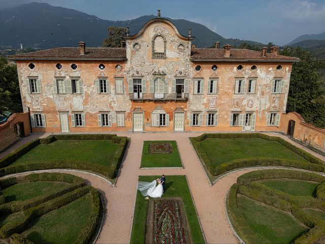 Il matrimonio di Laura e Paolo a Almenno San Bartolomeo, Bergamo 85