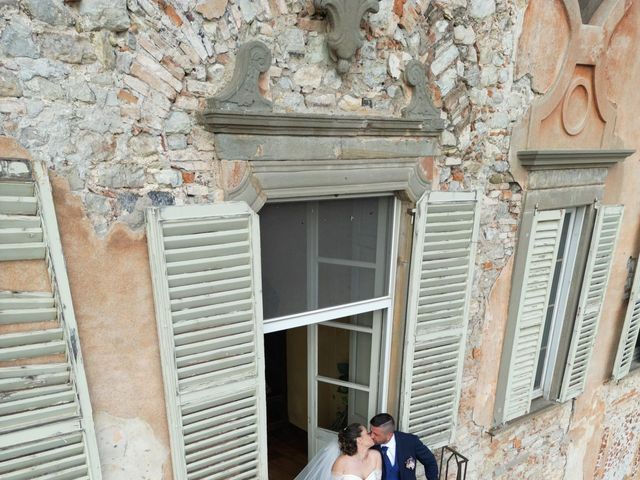 Il matrimonio di Laura e Paolo a Almenno San Bartolomeo, Bergamo 2