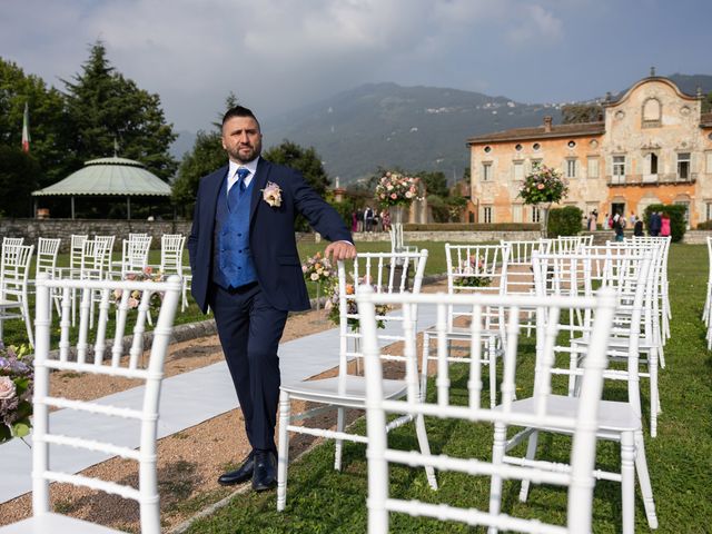 Il matrimonio di Laura e Paolo a Almenno San Bartolomeo, Bergamo 20