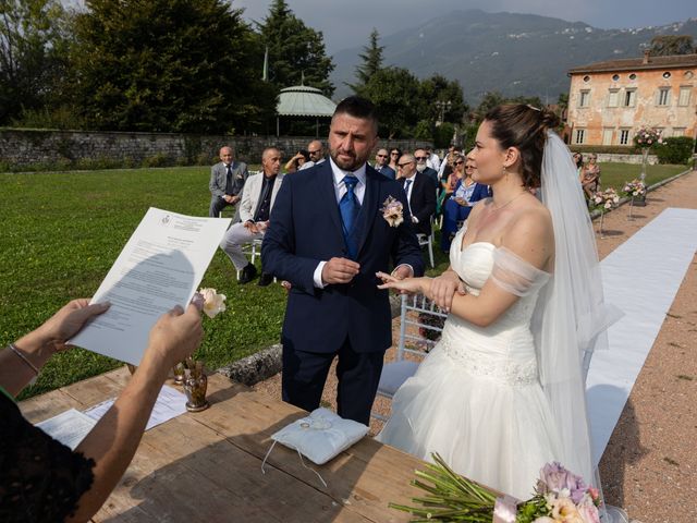 Il matrimonio di Laura e Paolo a Almenno San Bartolomeo, Bergamo 39