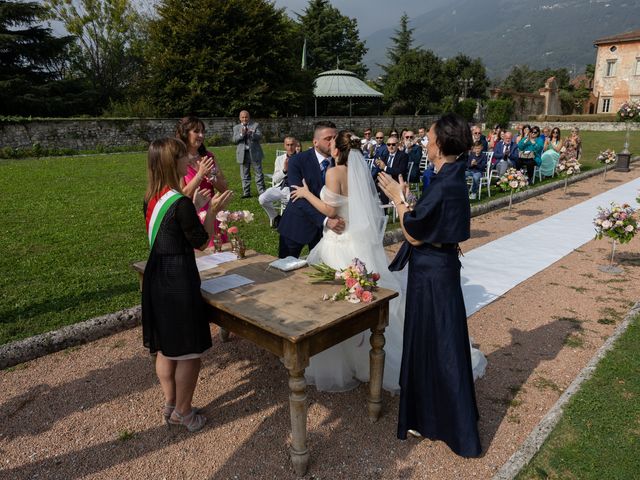 Il matrimonio di Laura e Paolo a Almenno San Bartolomeo, Bergamo 46