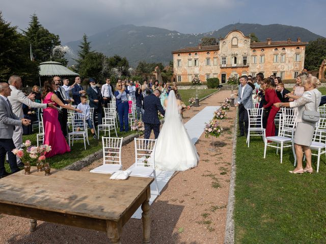 Il matrimonio di Laura e Paolo a Almenno San Bartolomeo, Bergamo 49