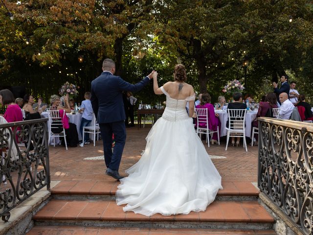 Il matrimonio di Laura e Paolo a Almenno San Bartolomeo, Bergamo 61