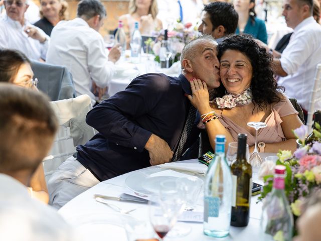 Il matrimonio di Laura e Paolo a Almenno San Bartolomeo, Bergamo 70