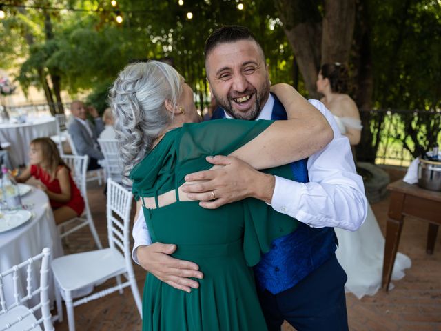 Il matrimonio di Laura e Paolo a Almenno San Bartolomeo, Bergamo 71